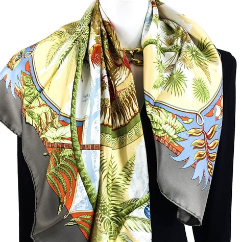 hermes 90 silk scarf|hermes scarf 90 women.